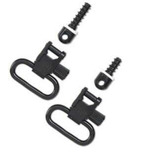 Uncle Mikes Swivels QD 115 RGS 1.25" w/woodscrews - 13113
