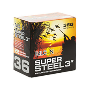 12ga Falcon Super Steel 3 36 #4