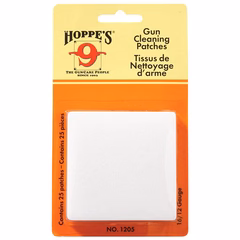 Large Gun Cleaning Patches