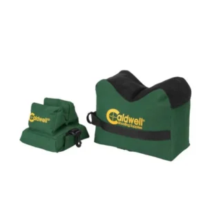 Caldwell Dead Shot Front and Rear Bag Combo