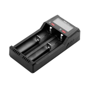 Fenix  - Battery Charger D2 - 2 Slots