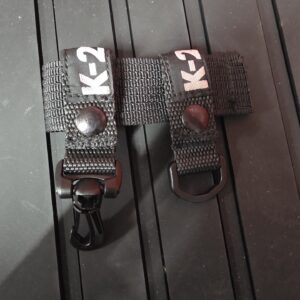 K-2 Belt Hooks
