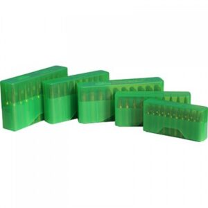 MTM Slip Top 20rd Ammo Box
