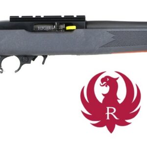 Ruger 10/22 Satin Black (#7646)