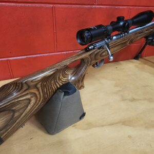 17HMR Savage 93R17 Package (#6809)