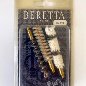 410ga Beretta Cleaning Brush 3 piece set TB