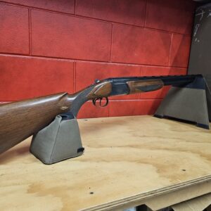 12ga Bruno Twin Trigger Under and over (#1987)