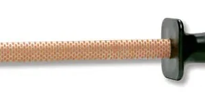 Smiths 10" Diamond Sharpening Rod