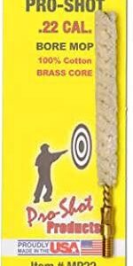 Pro Shot .22 Cal Bore mop