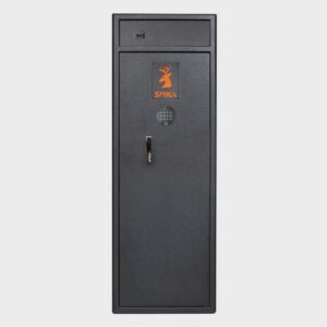 Large Base Range Safe (S3ED) - Electronic -12 Guns
