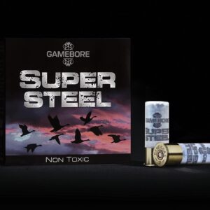 12ga Gamebore Super Steel 2¾" 32gm 3