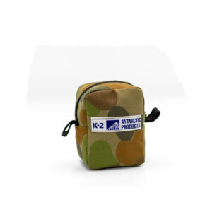 K2 Up Right Canvas Belt Pouch (small)
