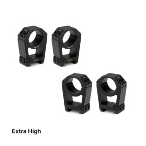 Vortex Sport Fire Scope Ring 1" Extra High