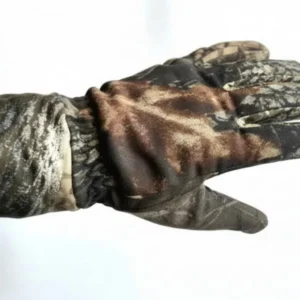 Baktrac Glove Camo Leather