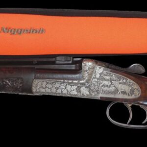 Niggeloh Scope Cover Neoprene Size XL Orange