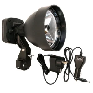 Scope Mounted Led Spotlight Low 1000 Lumens