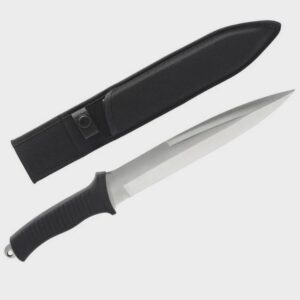 Ridgeline Knife Pig Sticker 14" with Sheath