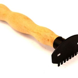 Leder Utility Fleshing Knife