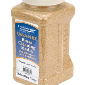 Treated Corn cob Media 4.5 LB