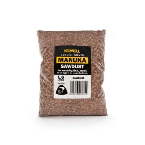 Kilwell Manuka Sawdust 1.6 liter
