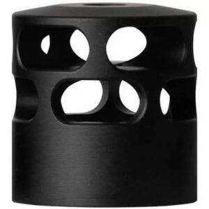 A-Tec Optima 45 End Cap Muzzle Brake-Universal Unit 0-375